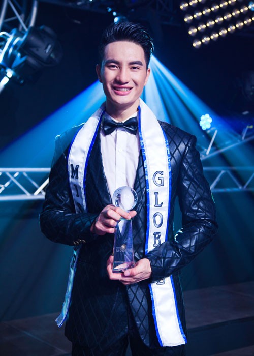 Tối 7/3, chung kết "Mister Global 2015" đã diễn ra tại Thái Lan với kết quả đầy bất ngờ khi đại diện Việt Nam -  Nguyễn Văn Sơn đoạt ngôi vị Nam vương.